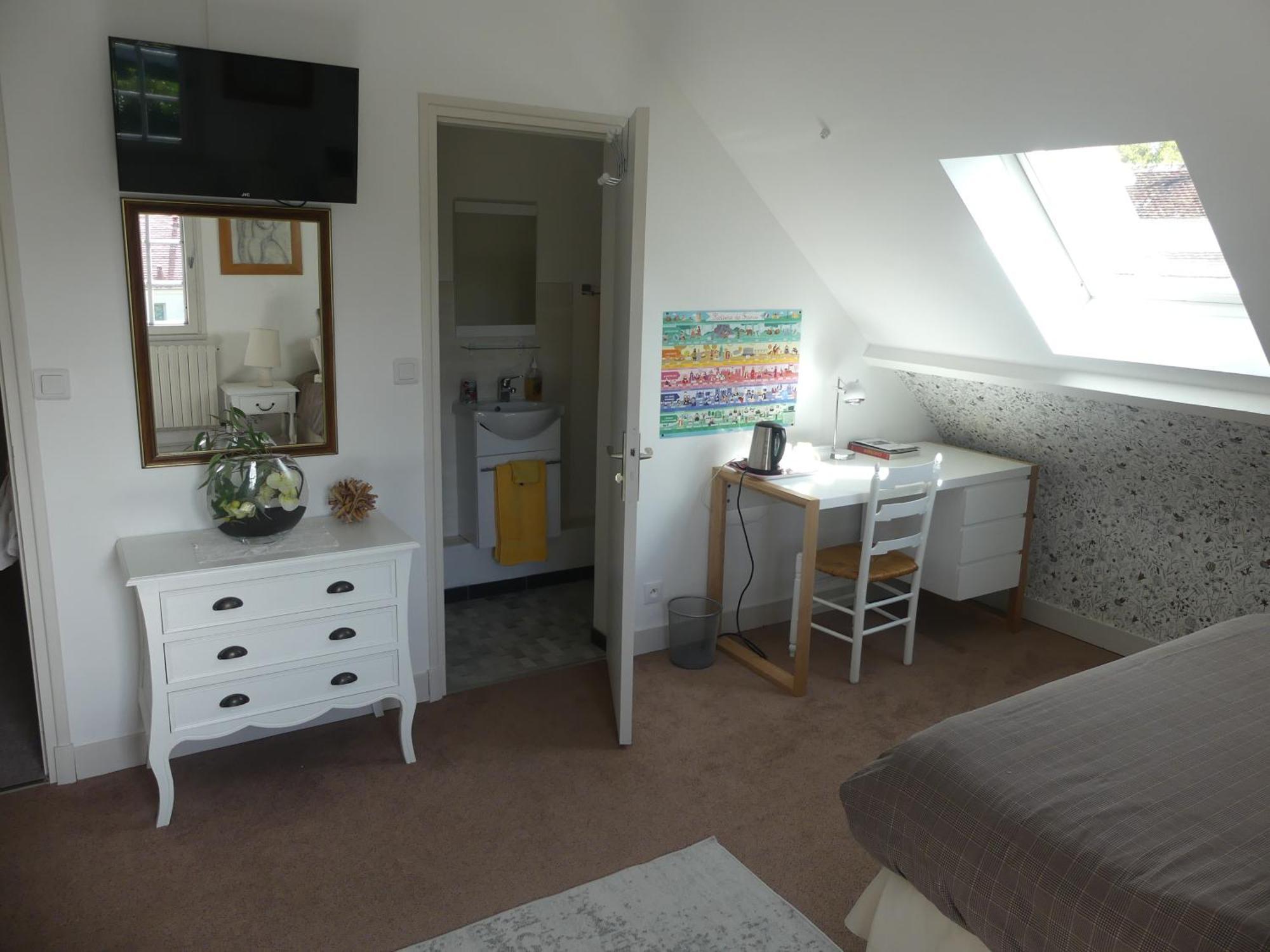 Le Clos Fleuri - Chambres D'Hotes Onzain Exterior photo