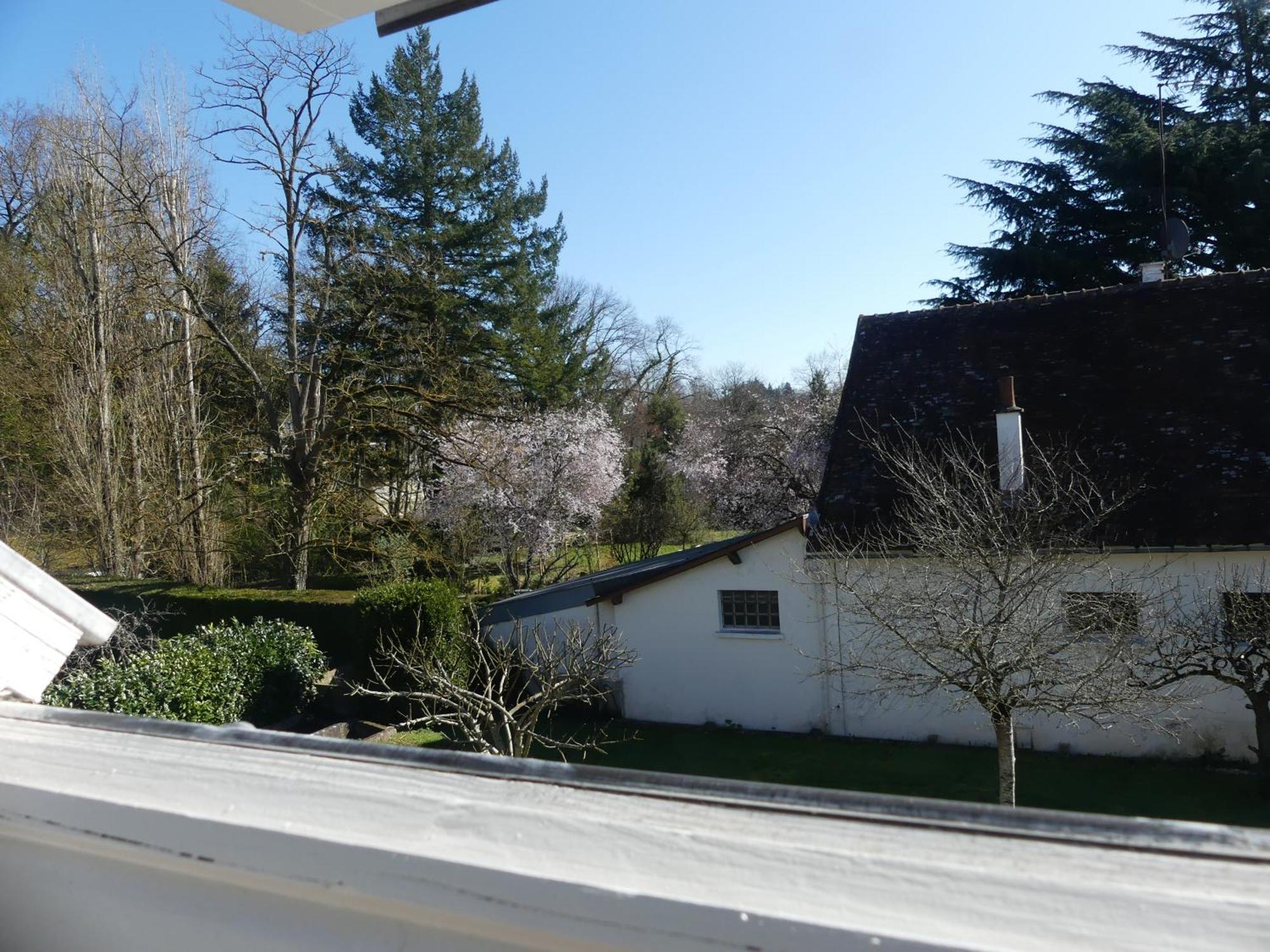Le Clos Fleuri - Chambres D'Hotes Onzain Exterior photo